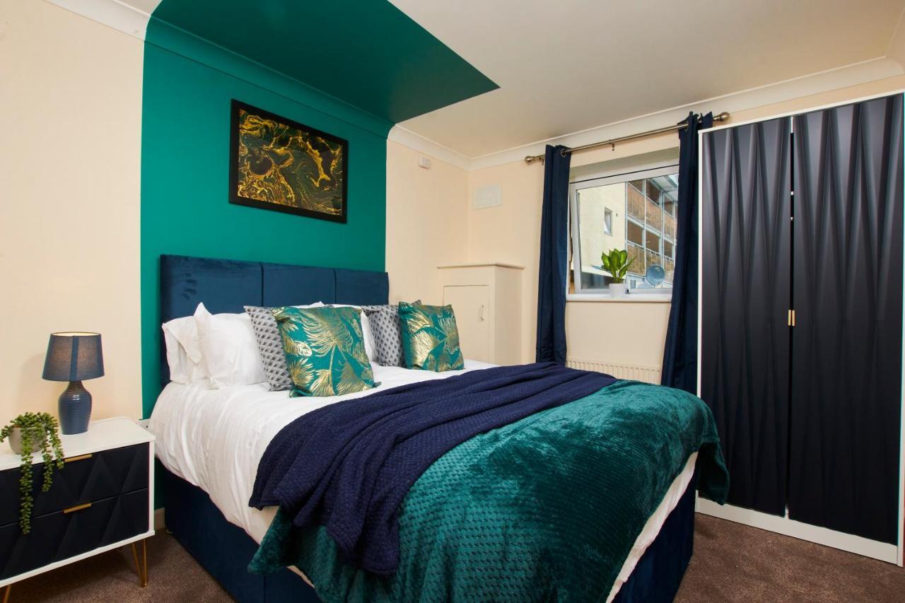 Exquisite Cambridge Abode - Sleeps 6 - Parking Appartamento Esterno foto