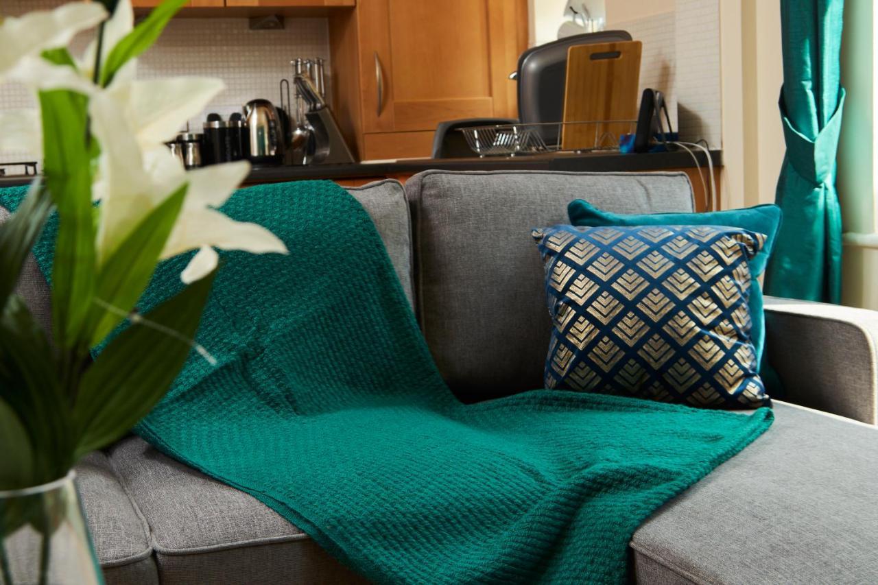 Exquisite Cambridge Abode - Sleeps 6 - Parking Appartamento Esterno foto