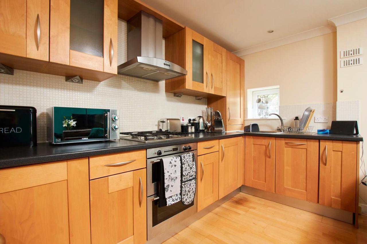 Exquisite Cambridge Abode - Sleeps 6 - Parking Appartamento Esterno foto